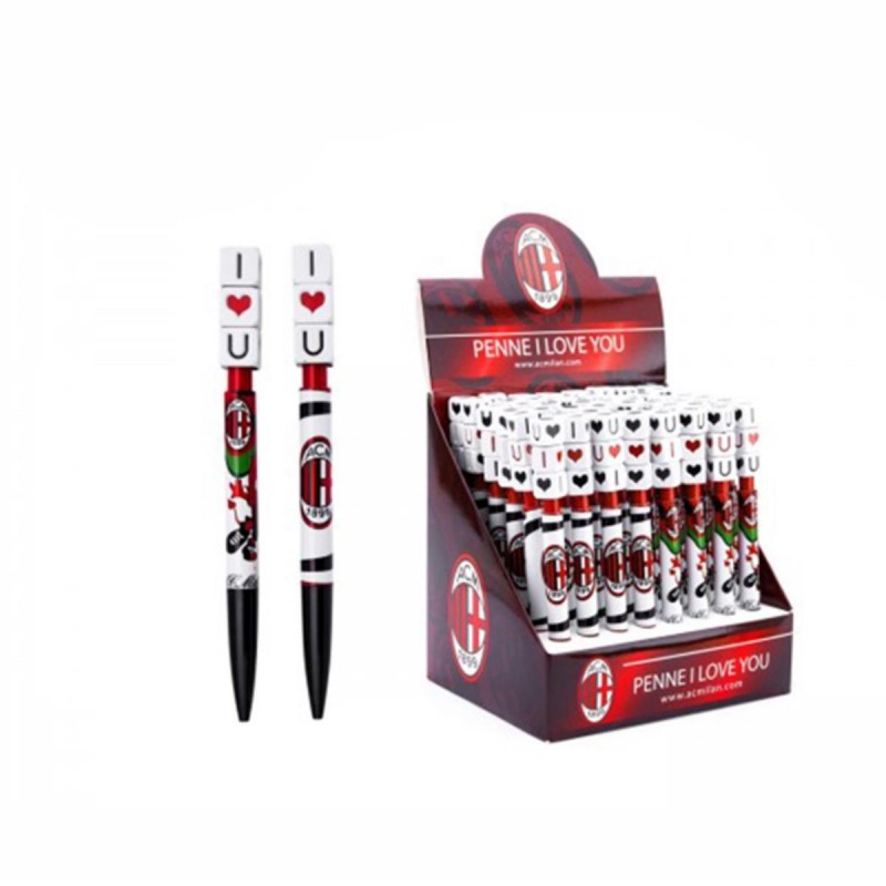 PENNA I LOVE YOU AC MILAN NEMESI - 1