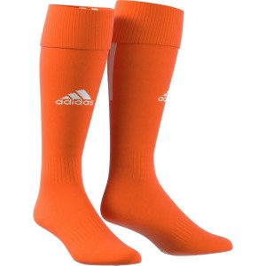 ADIDAS ORANGE SOCCER SOCKS ADIDAS - 1