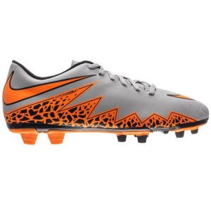 scarpe da calcio arancioni nike hypervenom phad ii fg NIKE - 1