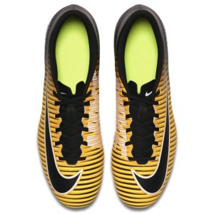 scarpe da calcio nike arancioni mercurial vortex iii fg NIKE - 2