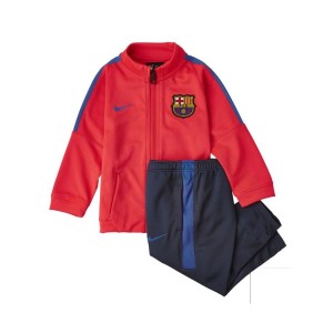 tuta allenamento infant trainingspak fc barcellona NIKE - 1