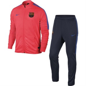 tuta fc barcellona dry suit 2016/2017 NIKE - 1