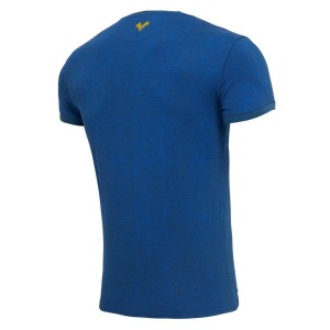 t-shirt tifoso azzurra hellas verona MACRON - 2