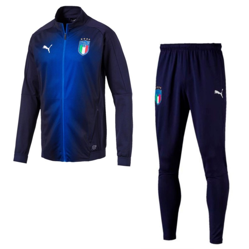 TUTA UFFICIALE ITALIA 2018