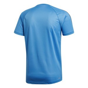 t-shirt d2m azzurra adidas ADIDAS - 2