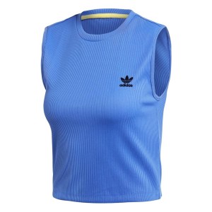 top azzurro donna adidas ADIDAS - 1