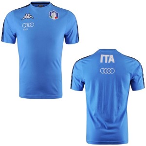 t-shirt rappresentanza azzurra nazionale sci kappa KAPPA - 1