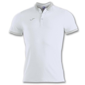 JOMA WHITE SPORT POLO JOMA - 1