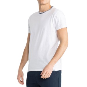 WHITE EVERLAST LOGO T-SHIRT EVERLAST - 2