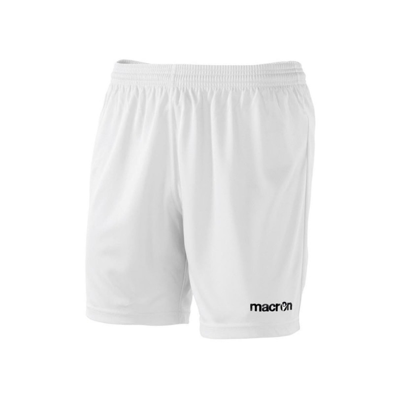 pantaloncini bianchi macron MACRON - 1
