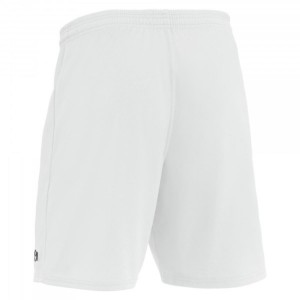 pantaloncini bianchi macron MACRON - 2