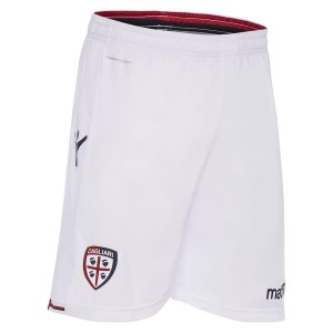 PANTALONCINI AWAY CAGLIARI 2017/2018 MACRON - 1