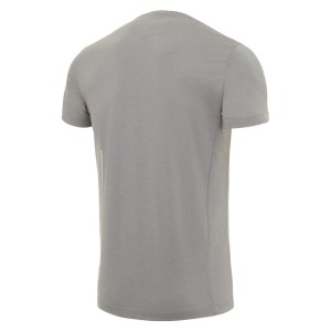 t-shirt grigio bianca macron MACRON - 2