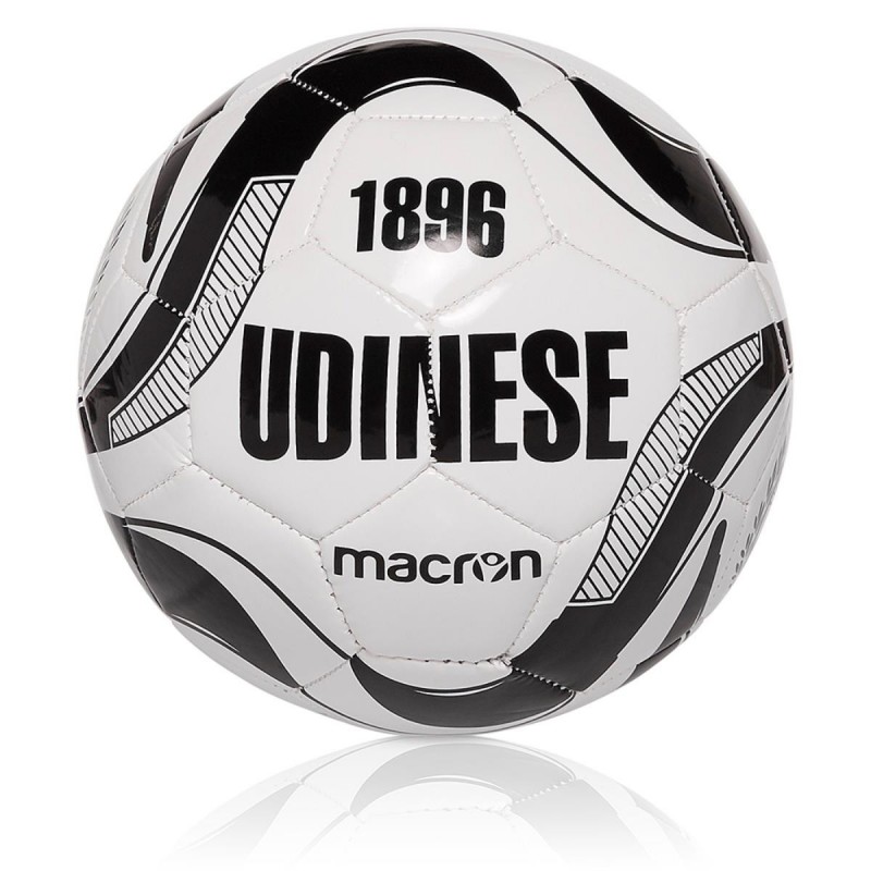 PALLONE BIANCO N5 UDINESE MACRON - 1