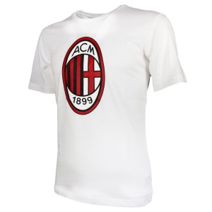 T-SHIRT BIANCA 19/20 AC MILAN PUMA - 2