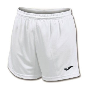 JOMA WOMAN / WHITE SHORTS JOMA - 1