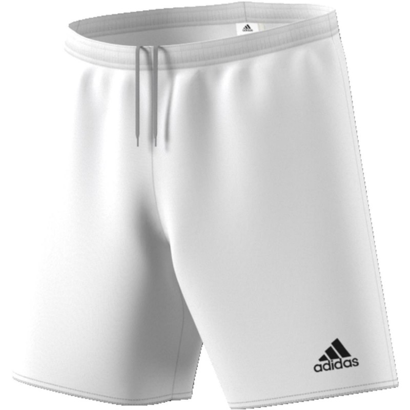 pantaloncini calcio bianchi adidas ADIDAS - 1