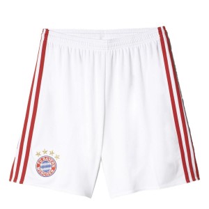 pantaloncini home bayern monaco 2016/2017 ADIDAS - 1