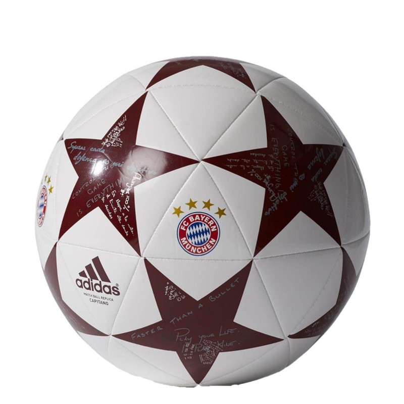 pallone champions bayern monaco finale capitano ADIDAS - 1