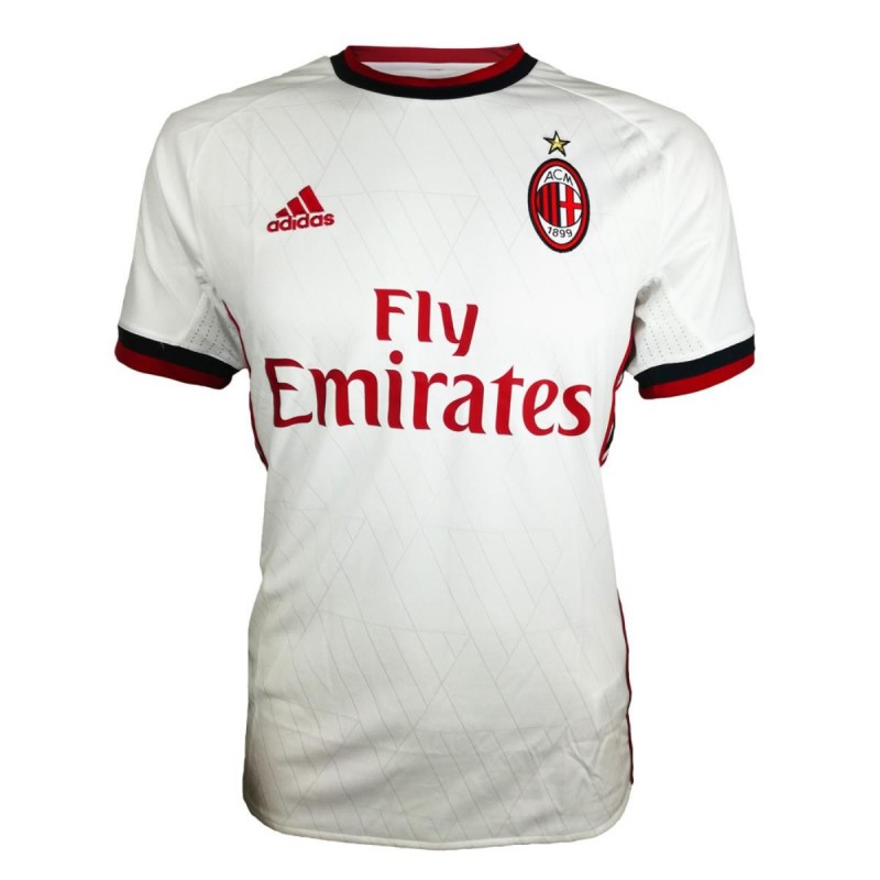 MAGLIA AWAY AC MILAN BAMBINO 2017/2018 ADIDAS - 1