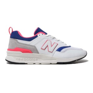 scarpe lifestyle bianche new balance NEW BALANCE - 1