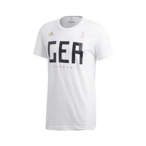 t-shirt adidas germania ADIDAS - 1