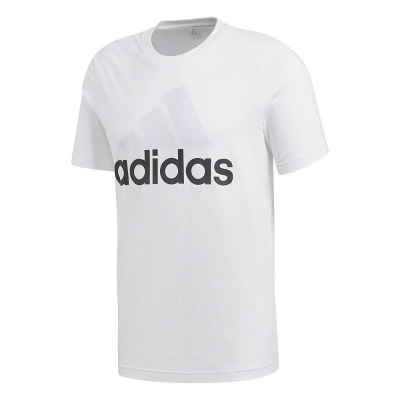 t-shirt bianca adidas ADIDAS - 1