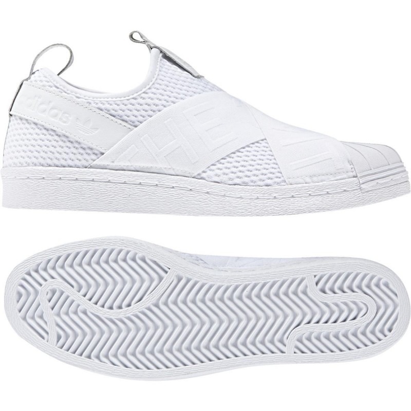 scarpe bianche donna adidas ADIDAS - 1