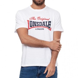 t-shirt original bianca lonsdale LONSDALE - 1