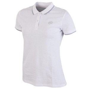 polo bianco perla donna lotto LOTTO - 2