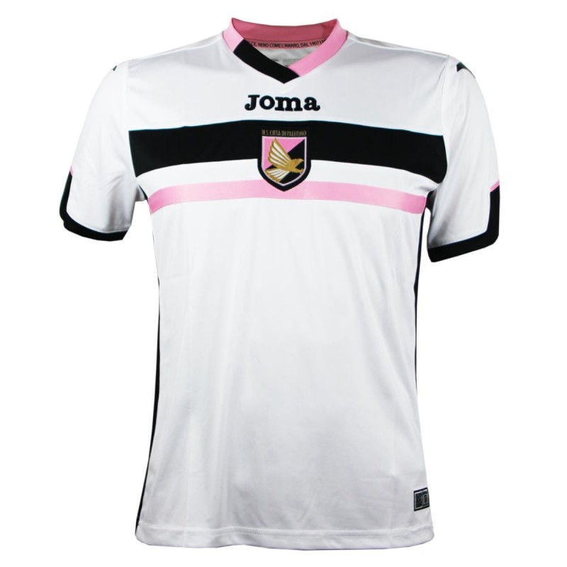 MAGLIA UFFICIALE AWAY PALERMO BAMBINO 2015 JOMA - 1