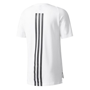 T-SHIRT BIANCA 3S JUVENTUS ADIDAS - 2