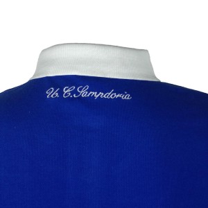 POLO BIANCA SAMPDORIA JOMA - 3