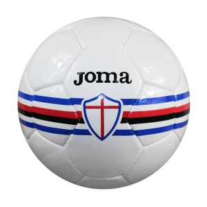 PALLONE BIANCO N.5 SAMPDORIA JOMA - 1