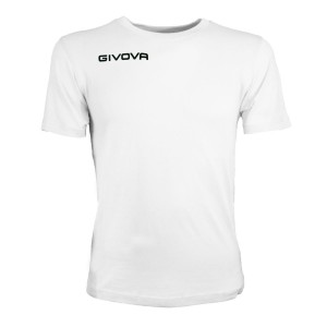 t-shirt bianca givova GIVOVA - 1