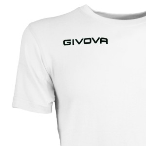 t-shirt bianca givova GIVOVA - 2