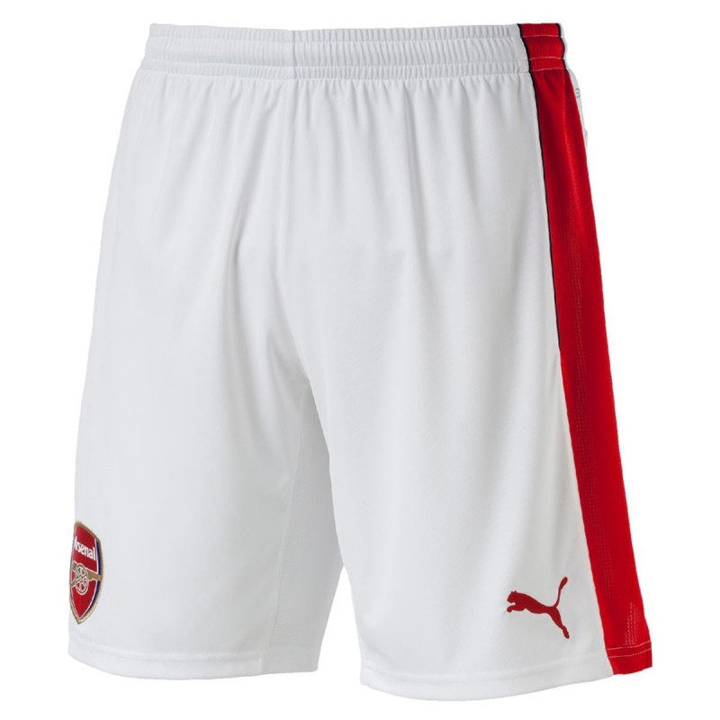 pantaloncini bianchi arsenal 2016/2017 PUMA - 1