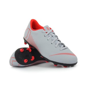 scarpe da calcio nike mercurial vapor xii club bianche NIKE - 1