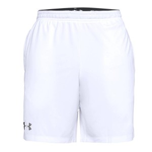 pantaloncini bianco mk 1 under armour UNDER ARMOUR - 1