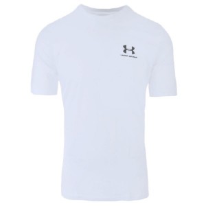 t-shirt casual bianca under armour UNDER ARMOUR - 1