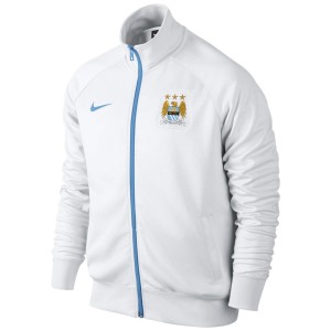 GIACCA ALLENAMENTO MANCHESTER CITY NIKE - 1