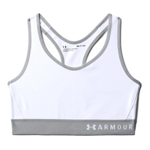 top tecnico donna bianco mid under armour UNDER ARMOUR - 3