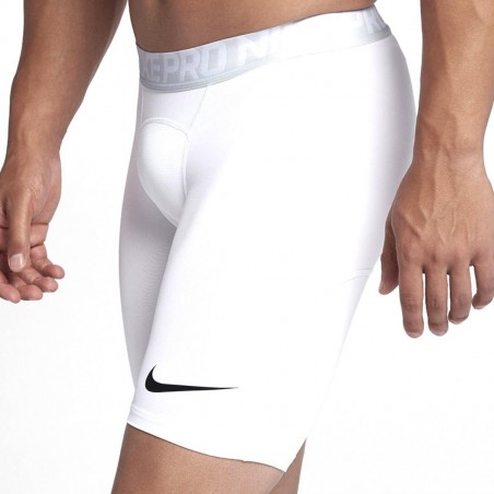 pantaloncini nike bianchi