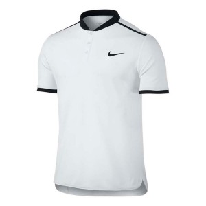 maglia tennis bianca NIKE - 1