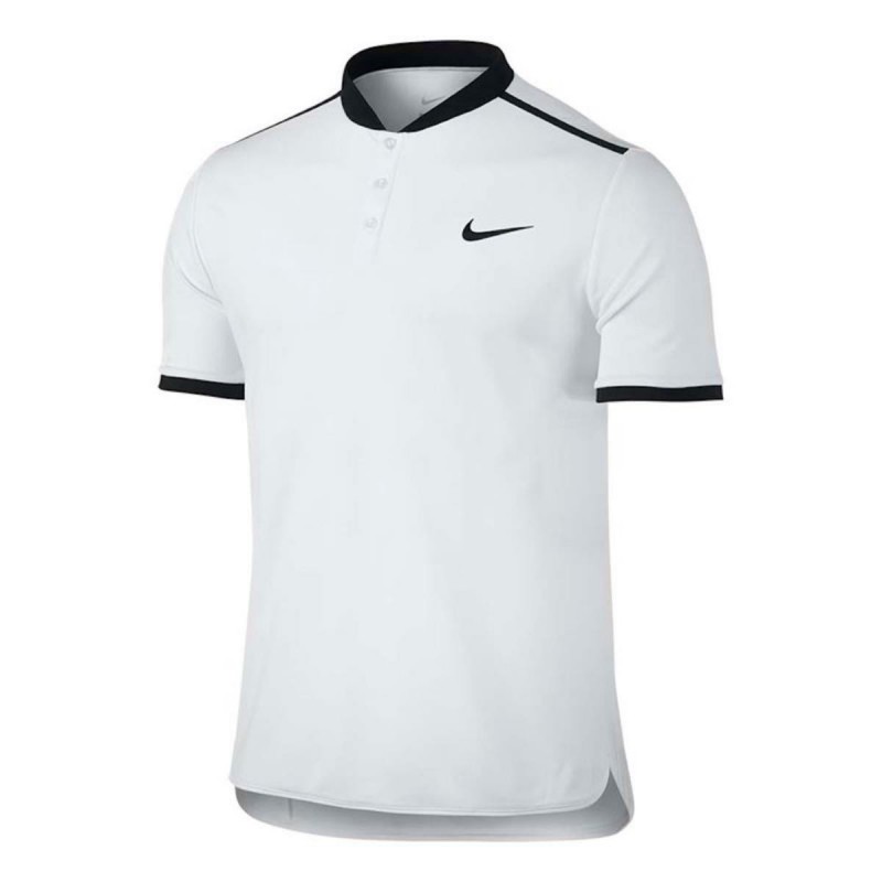 maglia tennis bianca NIKE - 1