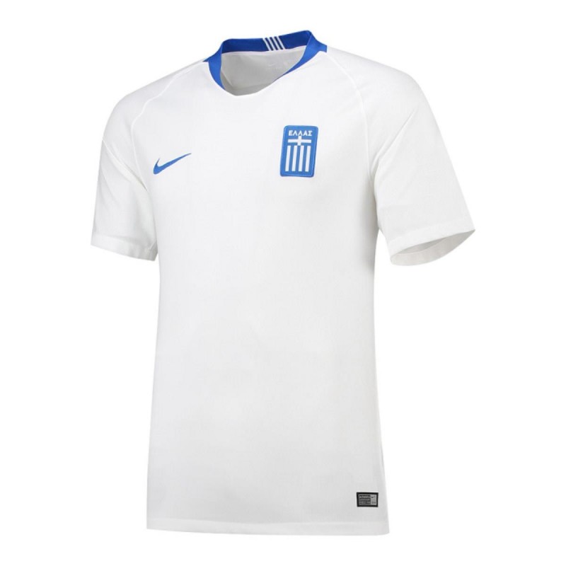 maglia home grecia 2018 NIKE - 1