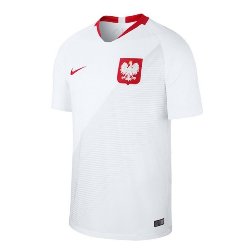 maglia home polonia 2018 NIKE - 1