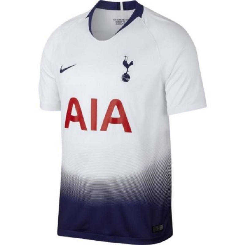 maglia gara home tottenham 2018/2019 NIKE - 1