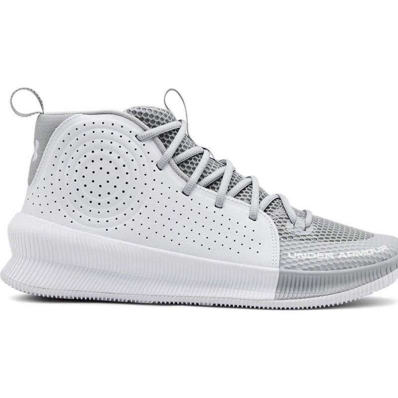 scarpe da basket bianche jet under armour UNDER ARMOUR - 1