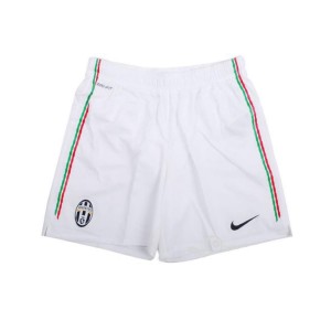 PANTALONCINO JUVENTUS BIANCO 10/11 NIKE - 1